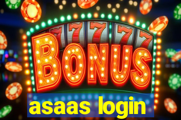 asaas login